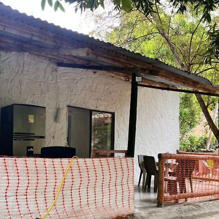 Cabaña El Tucan Minca Exterior foto
